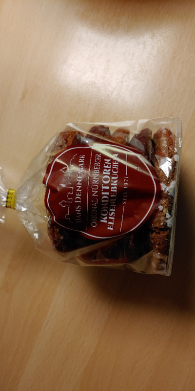 original nürnberger konditoren elisenlebkuchen von kleferink | Hochgeladen von: kleferink original nürnberger konditoren elisenlebkuchen von kleferink | Hochgeladen von: kleferink