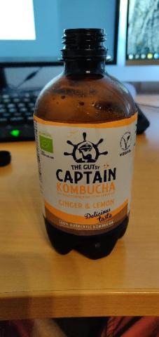 Captain Kombucha Ginger Lemon von JanGret | Hochgeladen von: JanGret