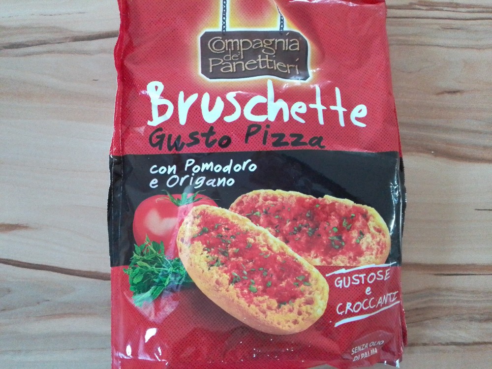 Bruschette Gusto Pizza, con Pomodoro e Origano von MaBro79 | Hochgeladen von: MaBro79