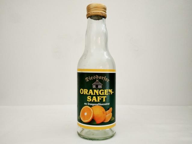 Orangensaft aus Orangensaftkonzentrat | Hochgeladen von: micha66/Akens-Flaschenking