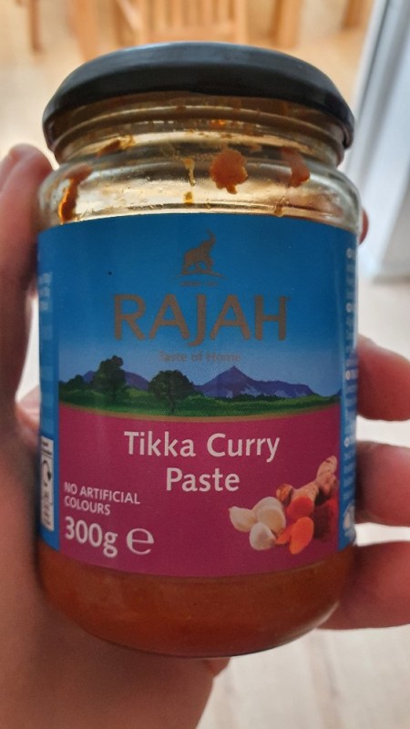 Tikka Curry Paste von robertlange1997523 | Hochgeladen von: robertlange1997523