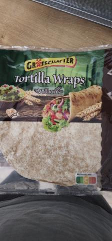 Tortilla Wraps Vollkorn von Hüseyinn | Hochgeladen von: Hüseyinn