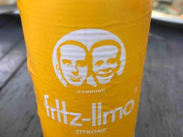 Fritz-Limo, Zitronenlimonade von benjaminorino | Hochgeladen von: benjaminorino