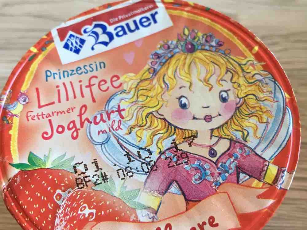 Erdbeerjoghurt , Prinzessin Lillifee, fettarm von GracyGirl | Hochgeladen von: GracyGirl