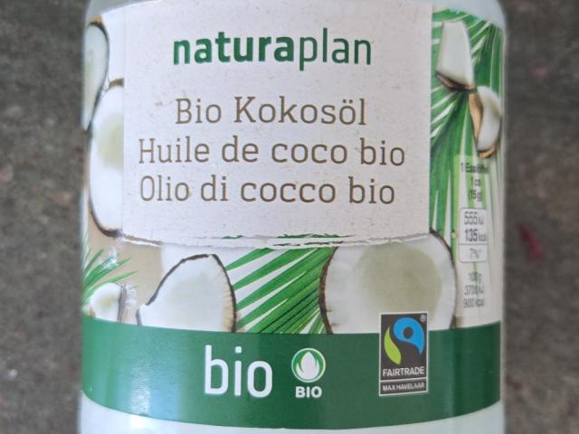 Coconut oil bio by DiPop | Uploaded by: DiPop