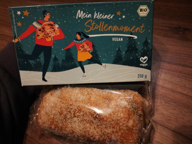 Mein kleiner Stollenmoment, Vegan von Nikkizzi | Hochgeladen von: Nikkizzi