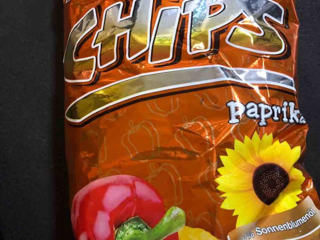 Kartoffelchips Paprika von Bettuey | Hochgeladen von: Bettuey