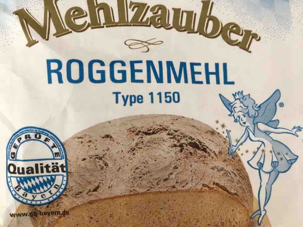 Roggenmehl  Mehlzauber, Typ 1150 von Tikkle | Hochgeladen von: Tikkle