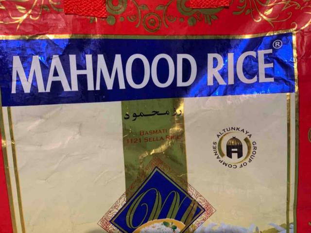 Mahmood Rice, Basmati von RamaAl | Hochgeladen von: RamaAl