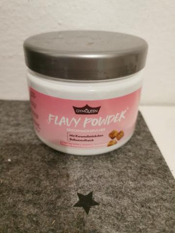 Flavy Powder Chunky Salted Caramel von savvas162563 | Hochgeladen von: savvas162563