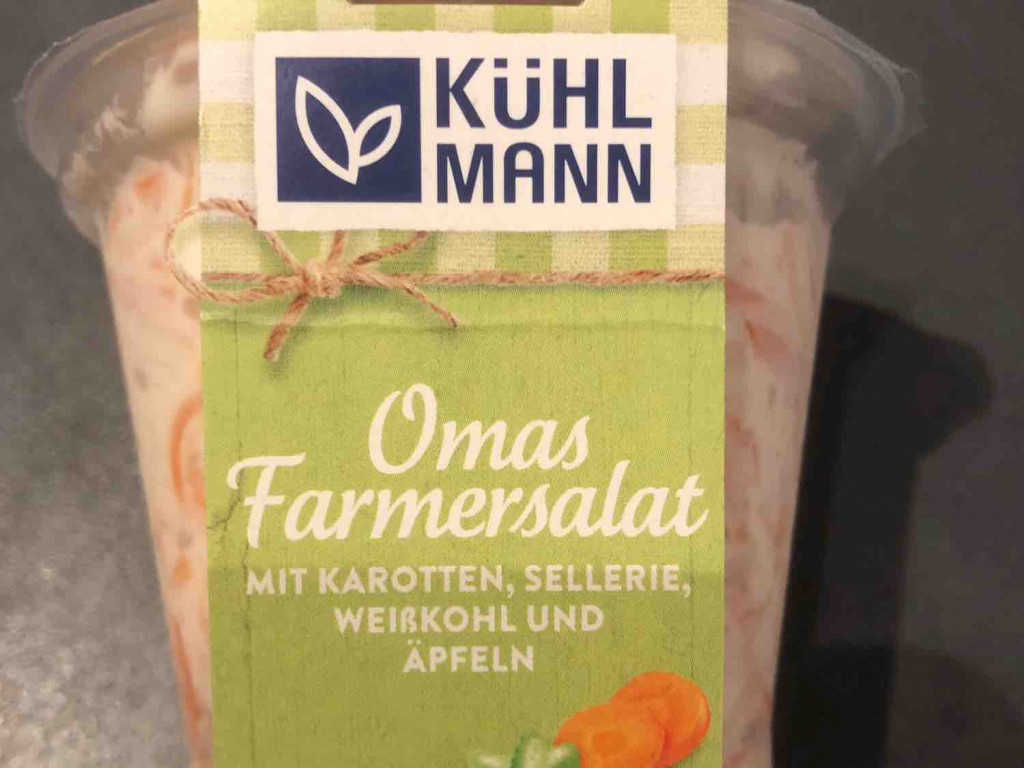 Omas Farmersalat von selina6969143 | Hochgeladen von: selina6969143