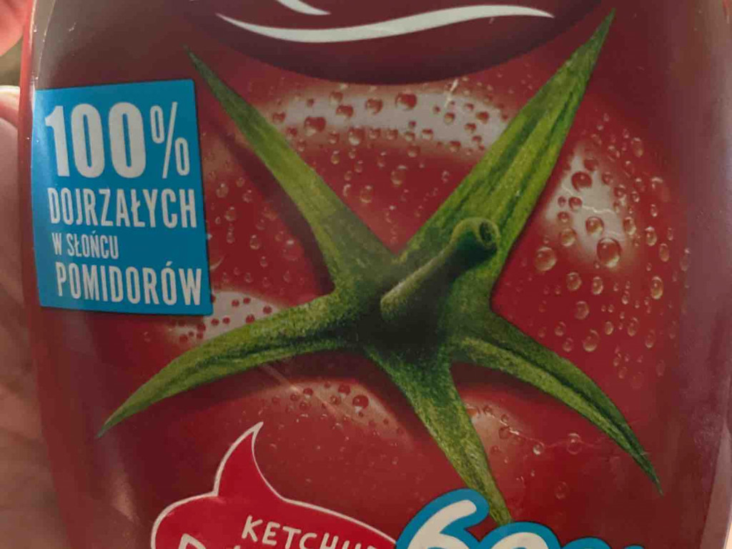 Ketchup Pikant (Polen) von Blipi | Hochgeladen von: Blipi
