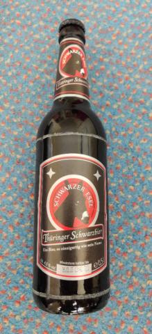 Schwarzer Esel, Schwarzbier von Mirgoo | Hochgeladen von: Mirgoo