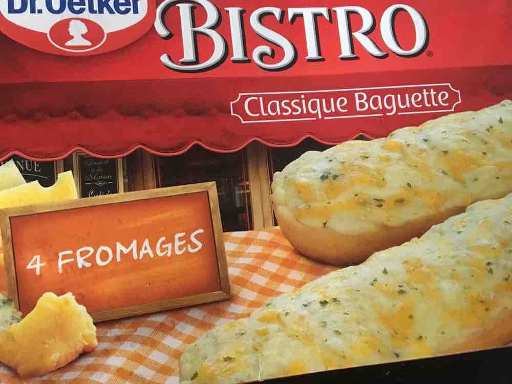 Bistro Classique Baguette, 4 Fromages von luco | Hochgeladen von: luco