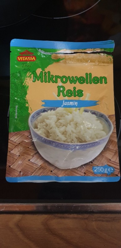 Mikrowellen Reis, Jasmin von hessamtaherkhan223 | Hochgeladen von: hessamtaherkhan223