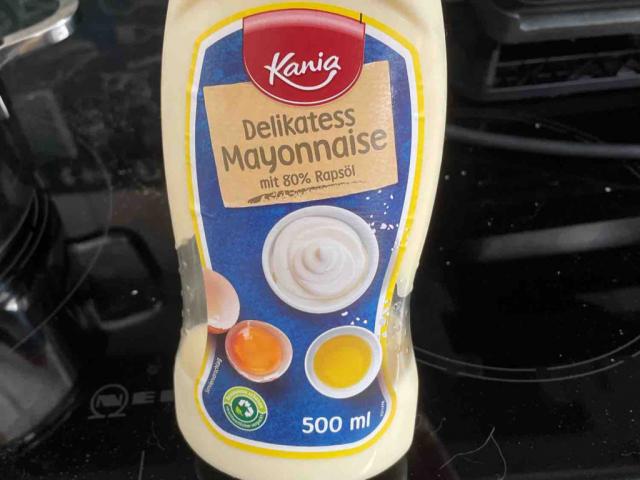 Mayonnaise von Epsylia | Hochgeladen von: Epsylia