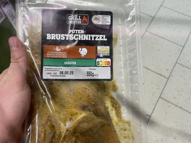 Putenbrustschnitzel, Kräuter by Joleute13 | Uploaded by: Joleute13 Putenbrustschnitzel, Kräuter by Joleute13 | Uploaded by: Joleute13