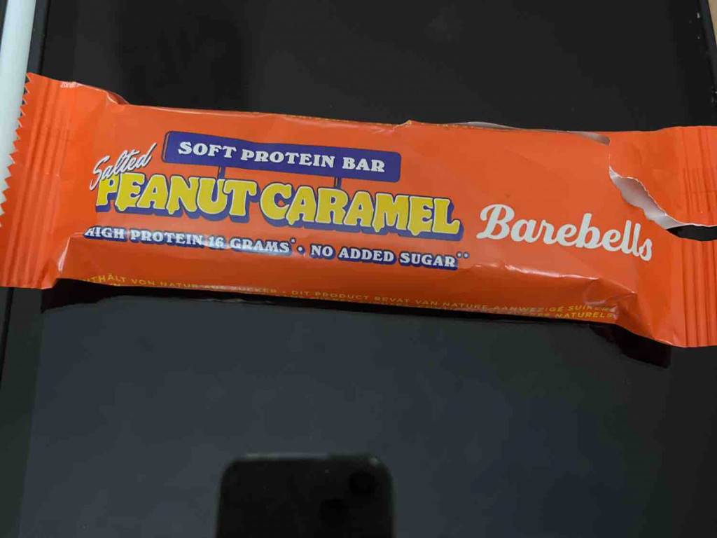 barebells peanut bar von sofia1990 | Hochgeladen von: sofia1990