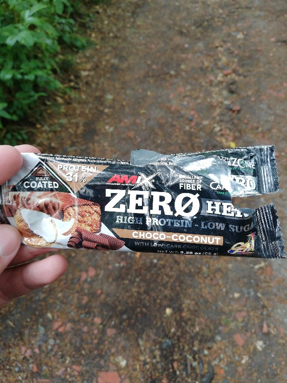 zero hero, choco coconut von edelossi | Hochgeladen von: edelossi