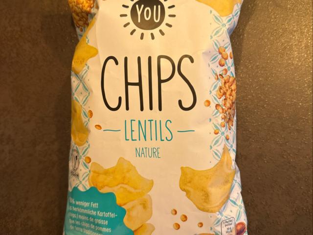 Lentil Chips, Nature by laesu | Hochgeladen von: laesu