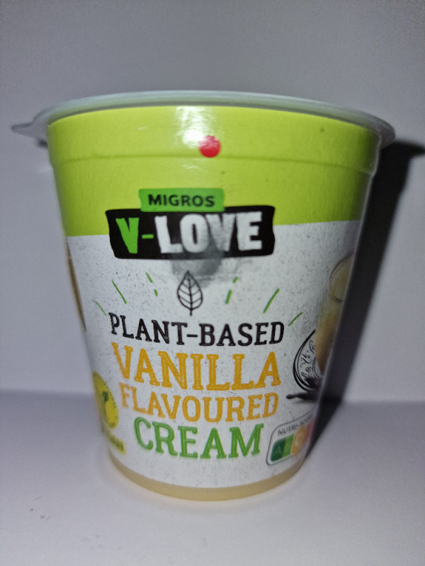 Vanilla Flavoured Cream, Plant-based und von Miacylle | Hochgeladen von: Miacylle