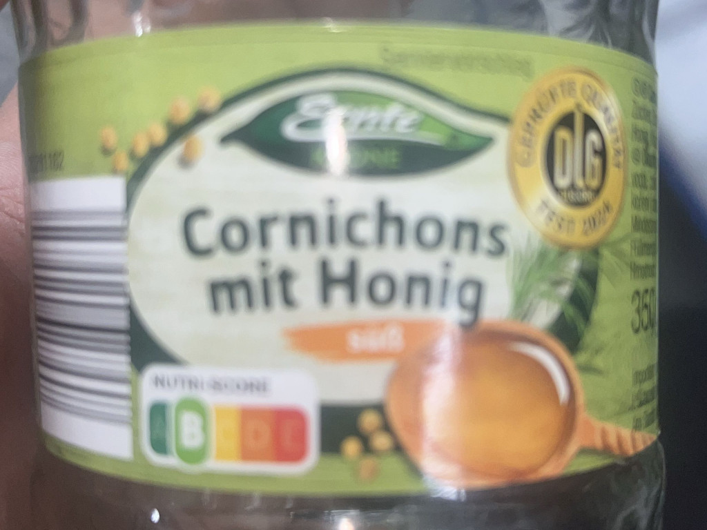 Cornichons mit Honig von AliBayir97 | Hochgeladen von: AliBayir97