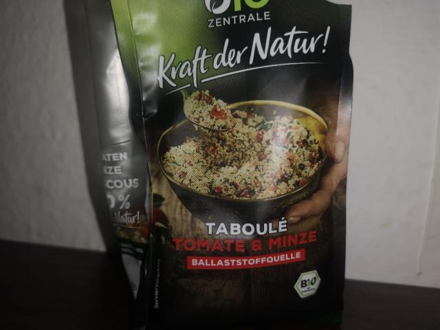 Taboulé Tomate&Minze von saraliiiii | Hochgeladen von: saraliiiii