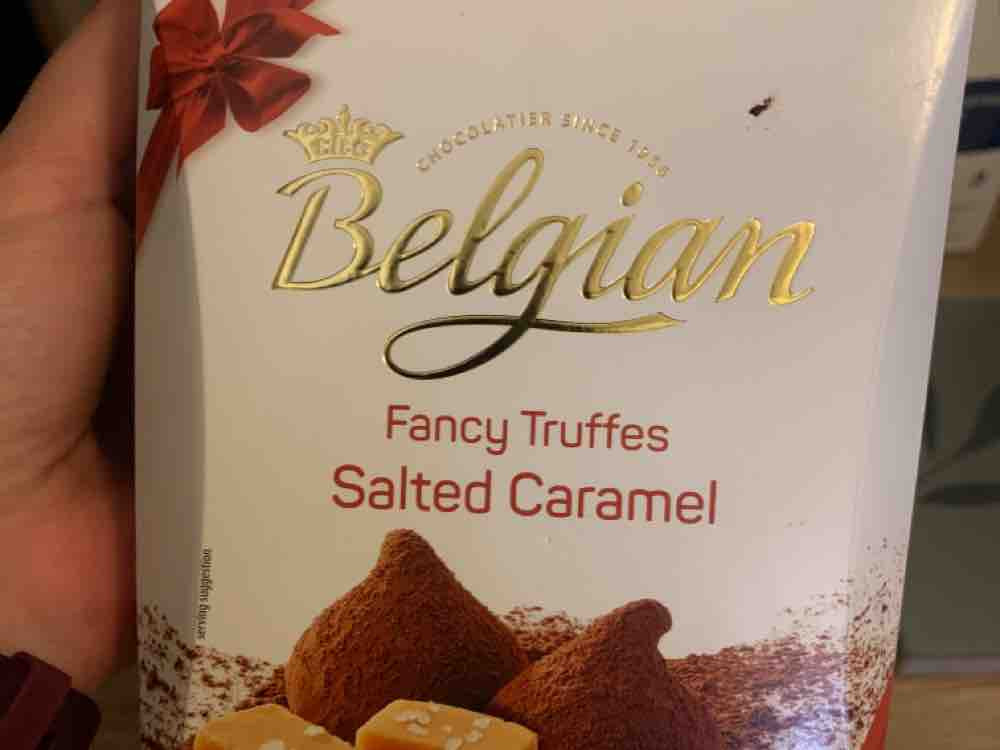 fancy truffes, salted caramel von gllorriiaa | Hochgeladen von: gllorriiaa
