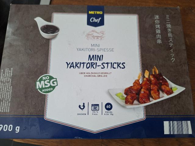 Mini Yakitori-Sticks von Frank.D. | Hochgeladen von: Frank.D.