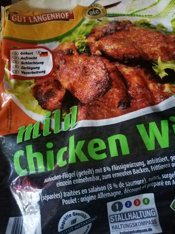 Chicken Wings - TK von meistage | Hochgeladen von: meistage