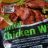 Chicken Wings - TK von meistage | Hochgeladen von: meistage