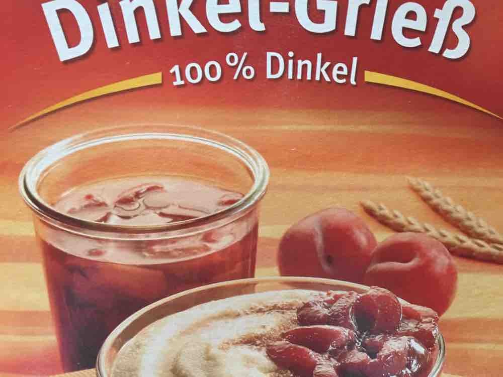Dinkel-Griess von Trica | Hochgeladen von: Trica Dinkel-Griess von Trica | Hochgeladen von: Trica