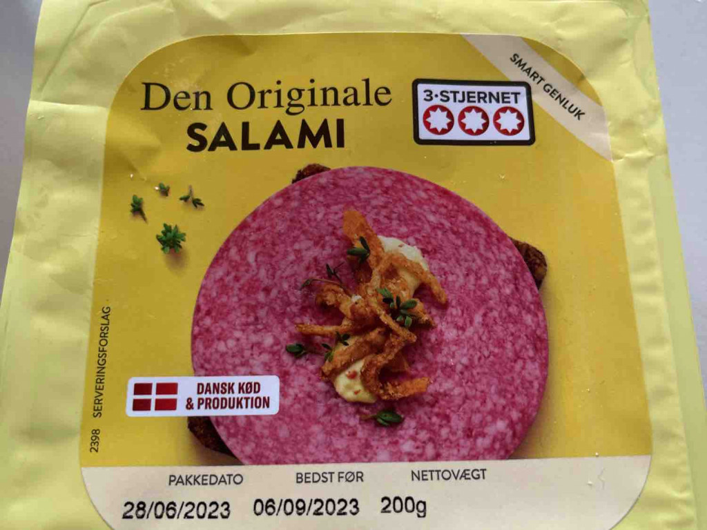 Salami von Globox | Hochgeladen von: Globox