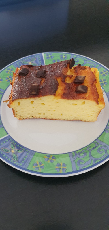 Vanille Grießkuchen, Mit Magerquark von MonikaPichler | Hochgeladen von: MonikaPichler