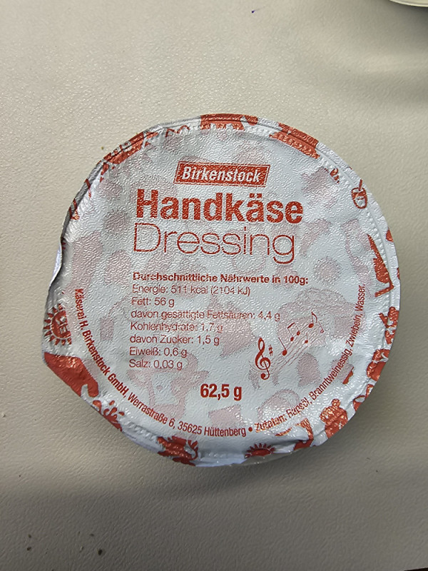 Handkäse Marinade von Nikra | Hochgeladen von: Nikra