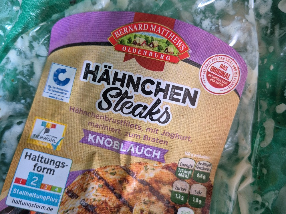 Hähnchen Steaks Knoblauch von coca82 | Hochgeladen von: coca82 Hähnchen Steaks Knoblauch von coca82 | Hochgeladen von: coca82