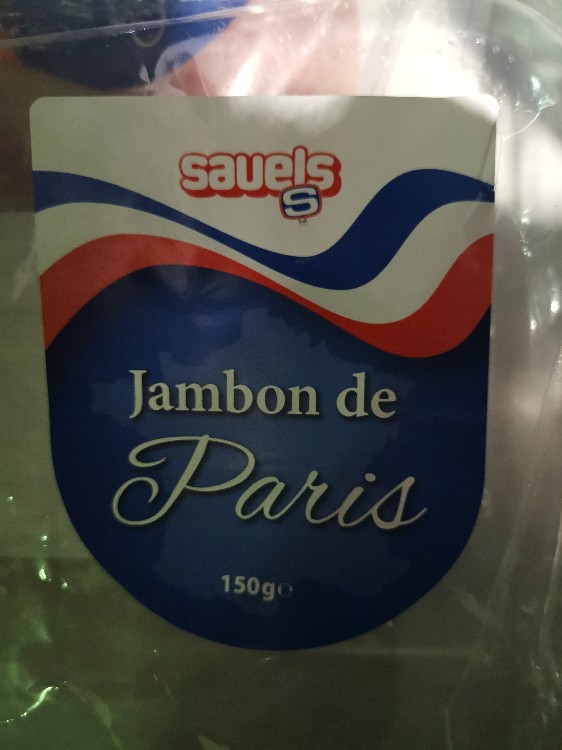 Jambon de Paris, Kochpökelware vom Schwein von probator556 | Hochgeladen von: probator556