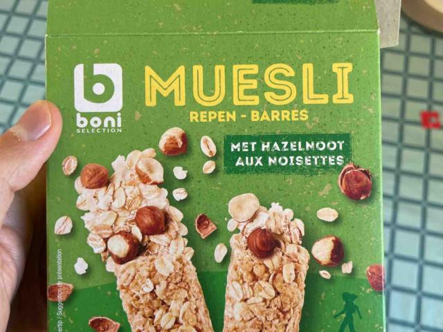 Muesli barre by LuisMiCaceres | Uploaded by: LuisMiCaceres