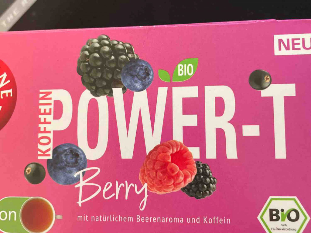 Power-T, Berry von dakine85 | Hochgeladen von: dakine85
