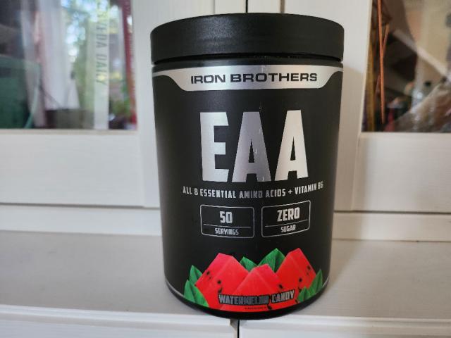 EAA Essential amino acids, watermelon candy von GothicKitty80 | Hochgeladen von: GothicKitty80