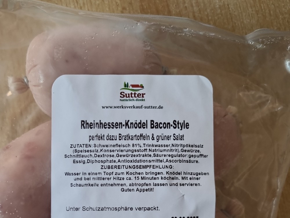 Rheinhessen-Knödel Bacon-Style von Tania0815% | Hochgeladen von: Tania0815% Rheinhessen-Knödel Bacon-Style von Tania0815% | Hochgeladen von: Tania0815%