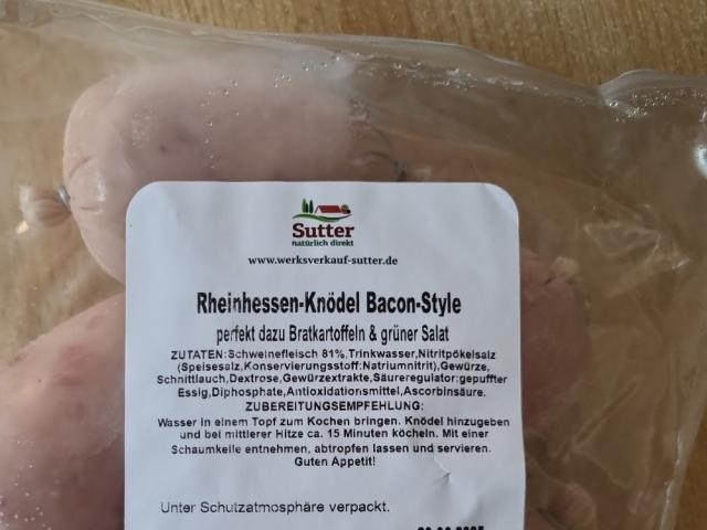 Rheinhessen-Knödel Bacon-Style von Tania0815% | Hochgeladen von: Tania0815% Rheinhessen-Knödel Bacon-Style von Tania0815% | Hochgeladen von: Tania0815%