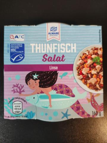 Thunfisch Salat, Linse von Mika13 | Hochgeladen von: Mika13