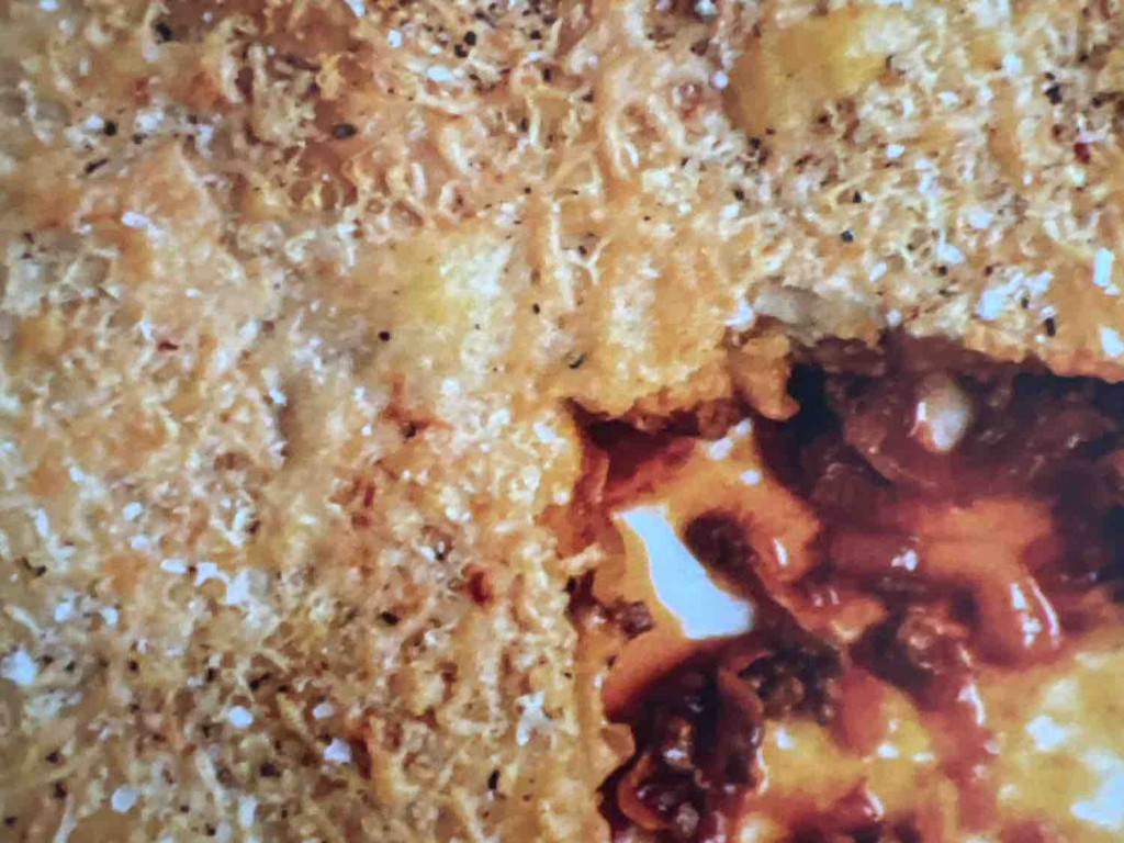 Klassischer Hackfleisch-Pie, mit Blätterteig und Käse von anjaob | Hochgeladen von: anjaobi