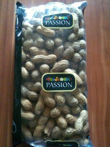 Erdnüsse, geröstet | Hochgeladen von: Ramonikaa
