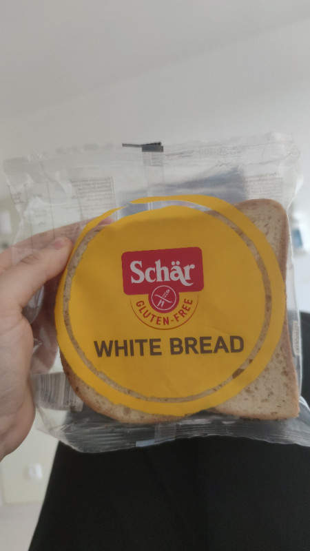Schär glutenfrei White bread, Fohlsäure 15% , Calciumcitrat 120m | Hochgeladen von: SpeedyNinja