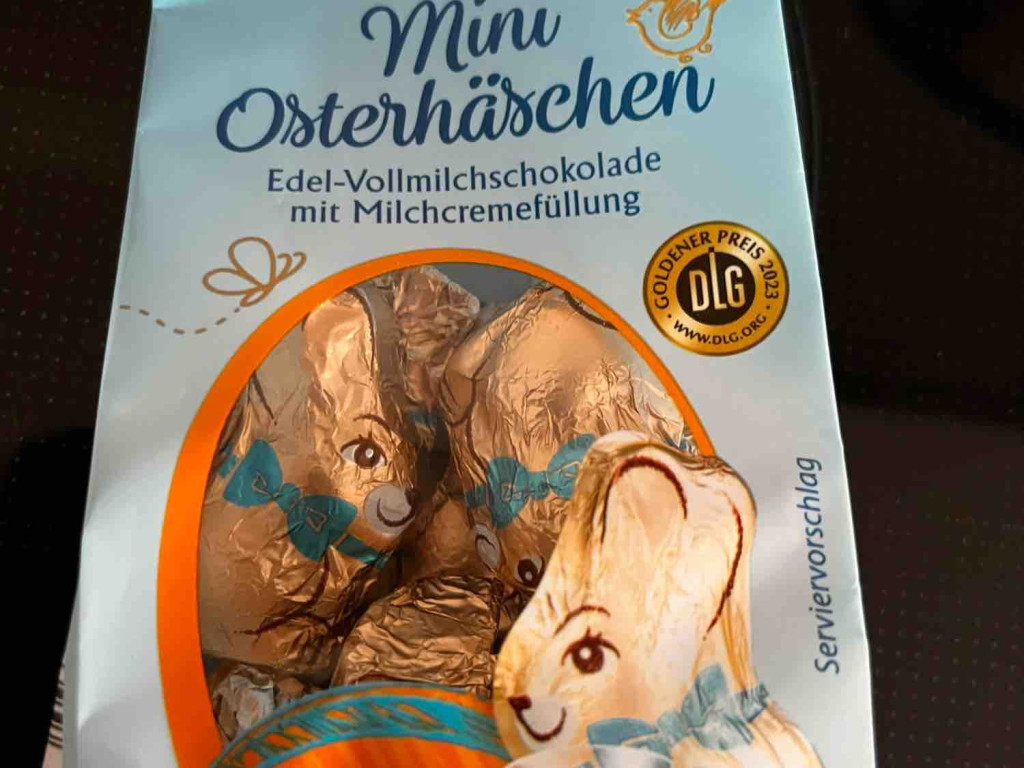 Mini  Osterhäschen von builttolast84 | Hochgeladen von: builttolast84