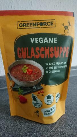 Vegane Gulaschsuppe von Chrissy3489 | Hochgeladen von: Chrissy3489