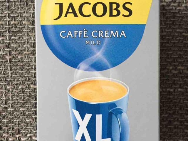 Jacobs , Caffee Crema Mild von Duleve | Hochgeladen von: Duleve
