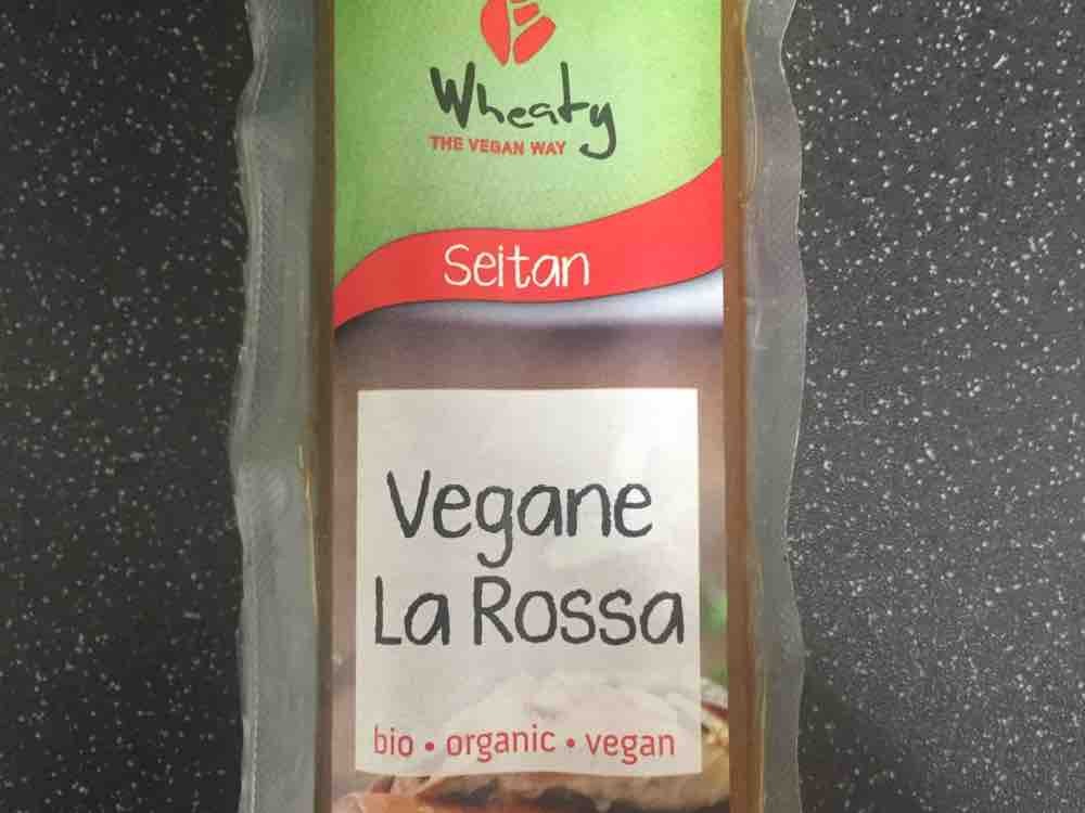 Veganwurst La Rossa, vegane Bio-Seitanwurst von christine132 | Hochgeladen von: christine132